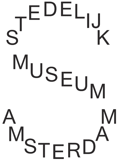 logotipo museum amsterdam