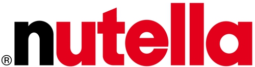 logotipo nutella