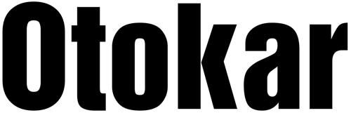 logotipo otokar industria veículos