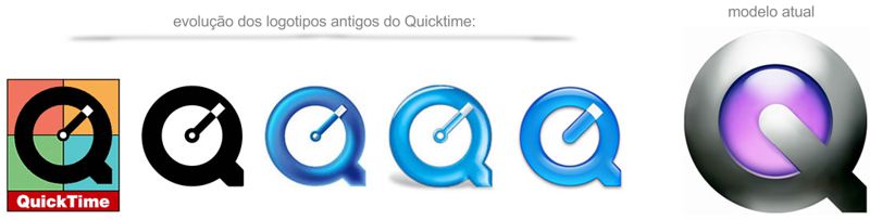 logotipo quicktime