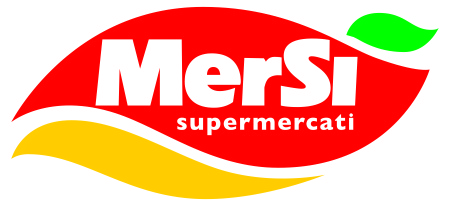 logotipo rede de supermercado na itália