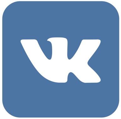 logotipo rede social vk