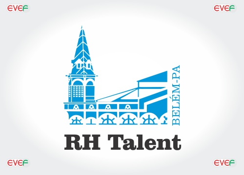 logotipo rh talent consultoria