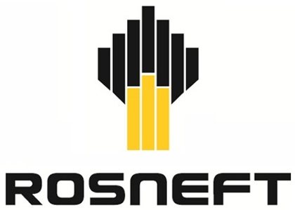 logotipo rosneft industria quimica energia