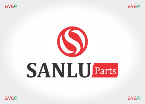 logotipo sanlu parts