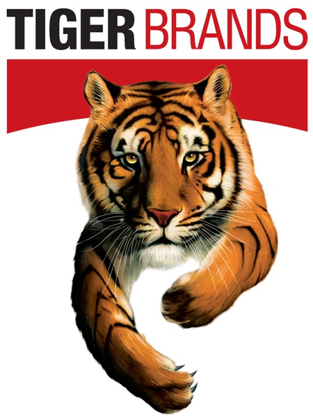 logotipo tiger brands alimentos