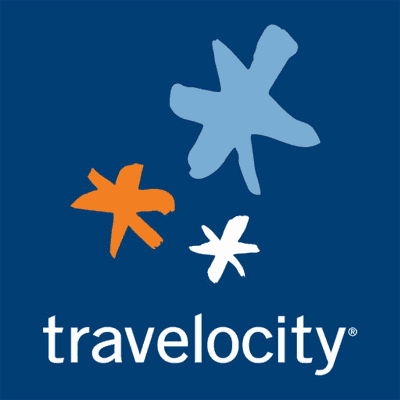 logotipo travelocity