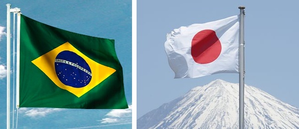 simbolo bandeira brasil japao