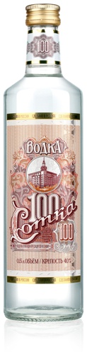 modelo rotulo vodka sotka russa packaging