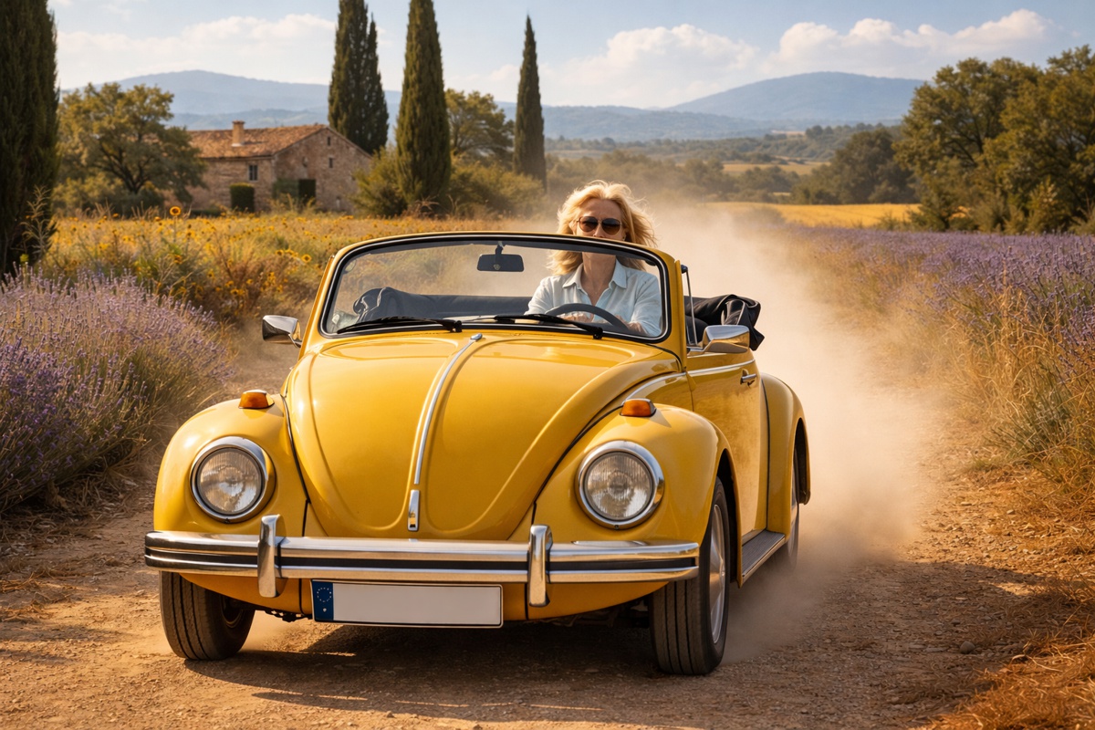 Meryl Streep em passeio pela Provence marca branding marketing