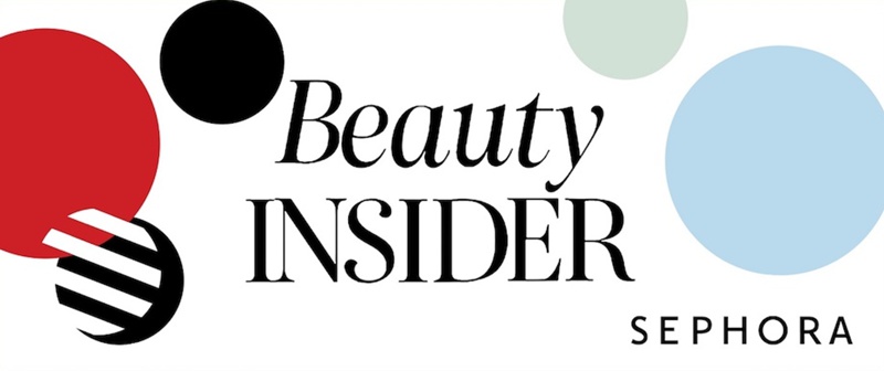 Sephora Beauty Insider logomarca
