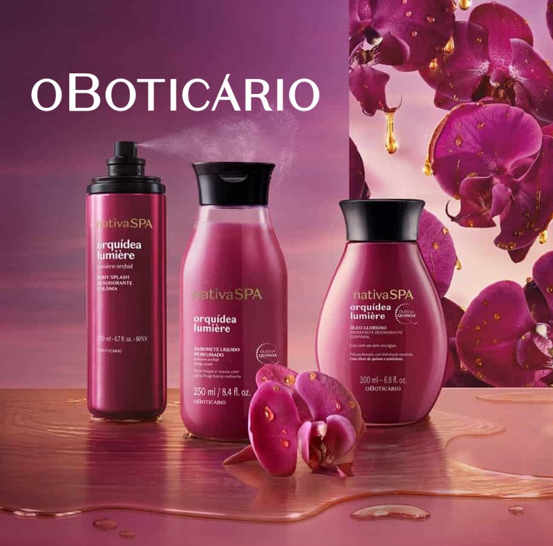 anuncio publicidade o boticario loja branding