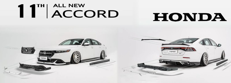 atuaqlizacao facelift honda accord carro veiculo rebrand naming nome fantasia marca