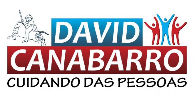 david canabarro frase slogan tagline administracao prefeitura municipal cuidando das pessoas