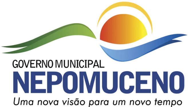 nepomuceno frase slogan tagline gestao prefeitura municipal uma nova visao para um novo tempo