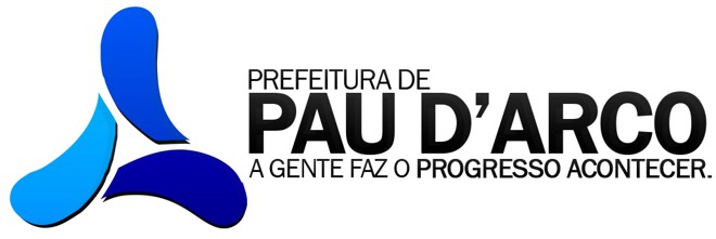 pau darco frase slogan tagline gestao prefeitura municipal a gente faz o progresso acontecer