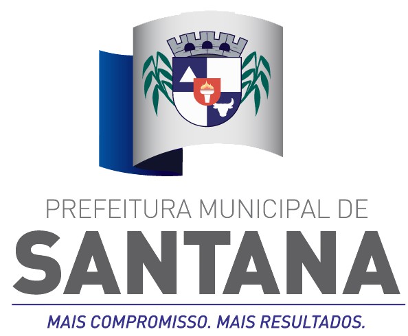 santana frase slogan tagline administracao prefeitura municipal mais compromisso mais resultados