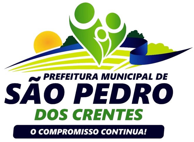 sao pedro dos crentes frase slogan tagline governo prefeitura municipal o compromisso continua