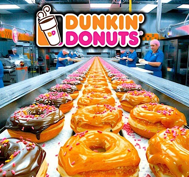 estudo harvard revela os melhores erstilos de logotipos dunkin