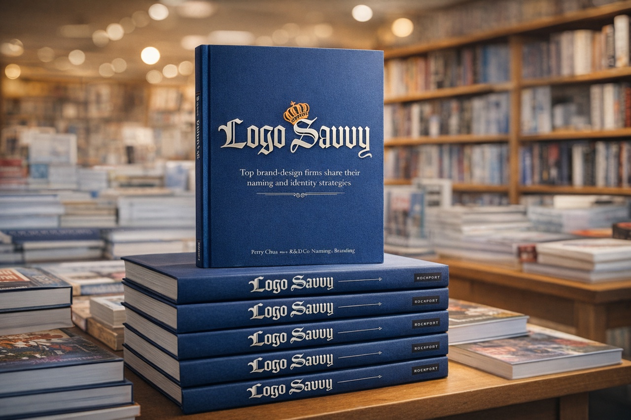 livro logo savvy - estrategias de naming nomeando marcas