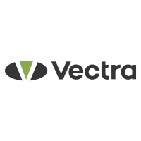 logo construtora vectra engenharia construção civil vetor