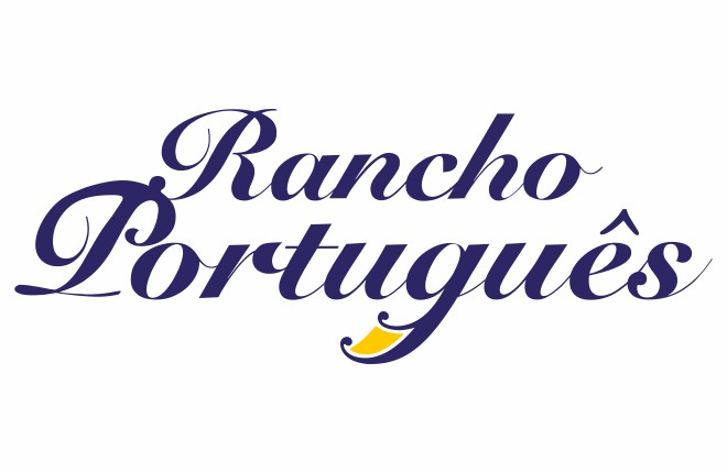 logo restaurante rancho portugues download vetor