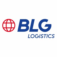 logo transportadora BLG Logistics Group svg download vetorizado