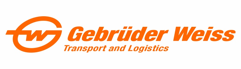 logo transportadora Gebrüder Weiss logistica svg download vetor