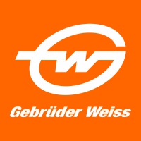 logo transportadora Gebrüder Weiss logistica svg download vetorizado