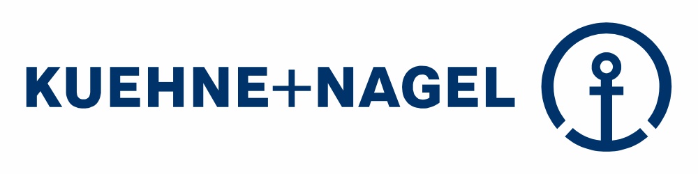 logo transportadora Kuehne + Nagel Logística svg download vetor