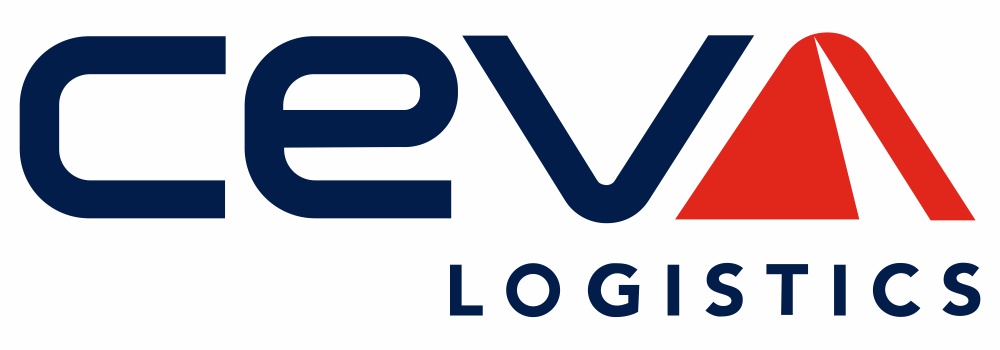 logo transportadora ceva logistica svg download vetor