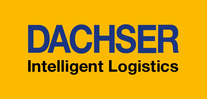 logo transportadora dachser logistica svg download vetor