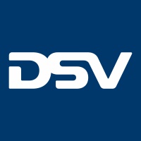 logo transportadora dsv logistica svg download vetorizado