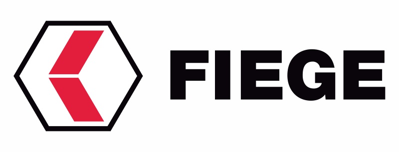 logo transportadora fiege logistica svg download vetor