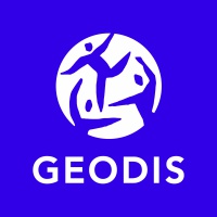 logo transportadora geodis logistica svg download vetorizado