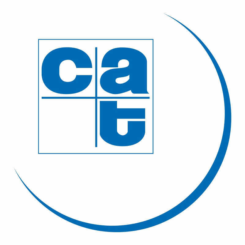 logo transportadora groupe cat logistica svg download vetor