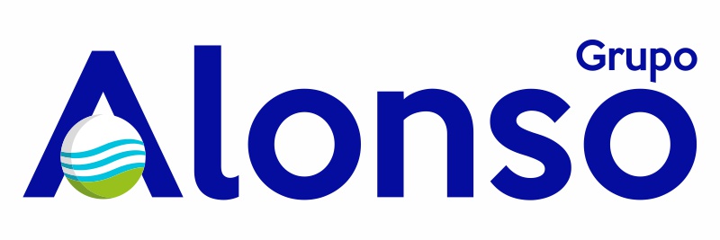 logo transportadora grupo alonso logistica svg download vetor