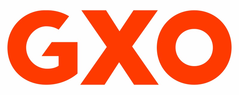 logo transportadora gxo logistica svg download vetor