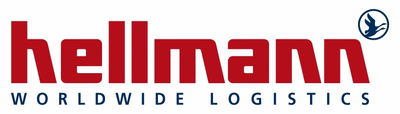 logo transportadora hellmann logistica svg download vetor