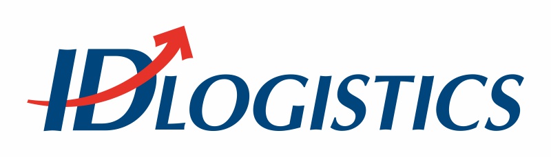 logo transportadora id logistics logistica svg download vetor
