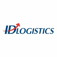 logo transportadora id logistics logistica svg download vetorizado