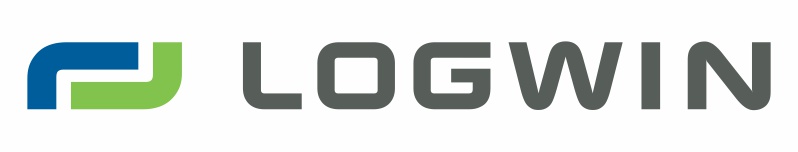 logo transportadora logwin logistica svg download vetor