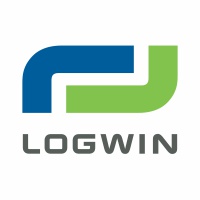 logo transportadora logwin logistica svg download vetorizado