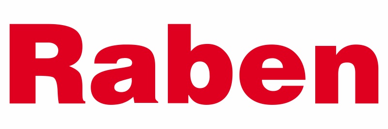 logo transportadora raben logistica svg download vetor