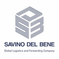 logo transportadora savino del bene logistica svg download vetorizado