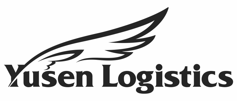 logo transportadora yusen logistica svg download vetor