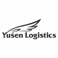 logo transportadora yusen logistica svg download vetorizado