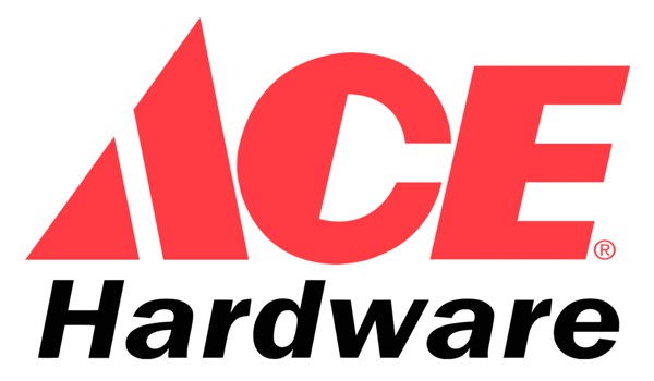 logomarca ace hardware ferragens e ferramentas