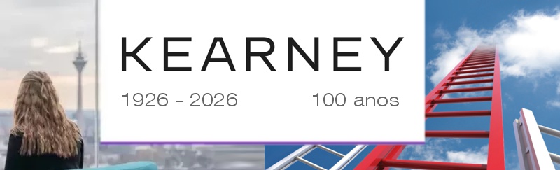 logomarca consultoria Kearney