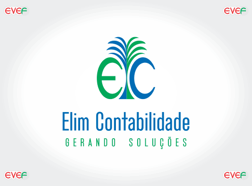 logomarca contabilidade criar modelo de desenho contador